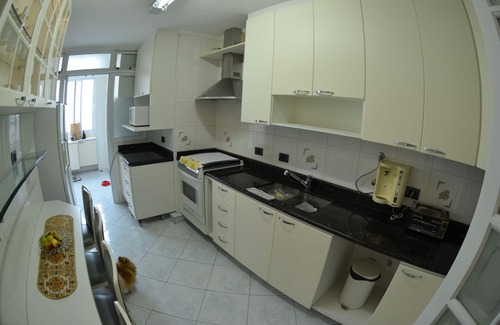Pitangueiras Apartment | Fit Front Total Pitangueiras. In the street of the beach. 3 bedrooms 2 suites 2 garages