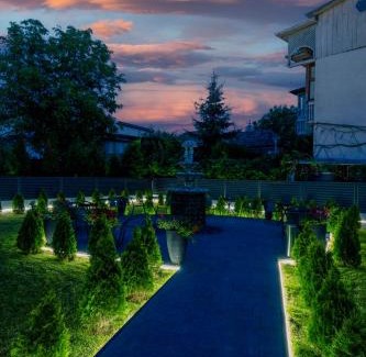 Cluj-Napoca Hotel | Fit Residence II