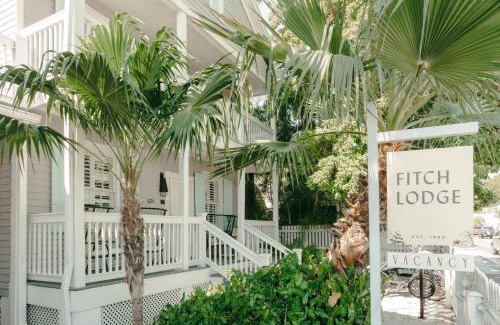 Historic Seaport Hotel | Fitch Lodge - Key West Historic Inns