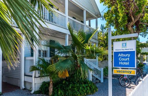 Historic Seaport Hotel | Fitch Lodge - Key West Historic Inns