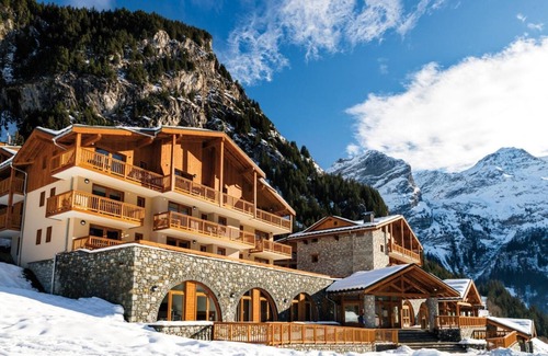 Pralognan-la-Vanoise Apartment | Fitness, swimming pool, terrace, balcony, tv, ski locker, 31-38m², Pralognan-la-Vanoise