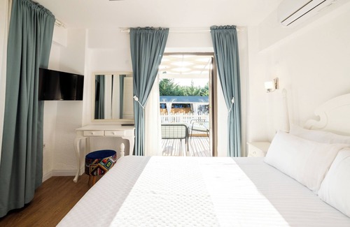 Bozcaada Hotel | Fitoz Otel