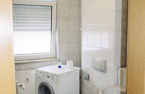 Fuerth House | Fitters' apartment
