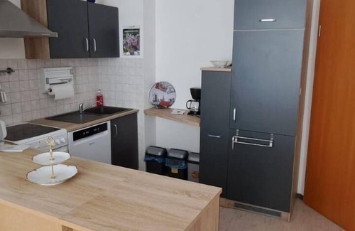 Gera Apartment | Fitters' apartment Gera