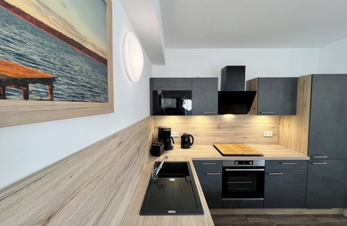 Sudenburg Apartment | Fitters or vacation apartment in Magdeburg! Apartment 4