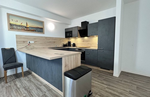 Sudenburg Apartment | Fitters or vacation apartment in Magdeburg! Apartment 4