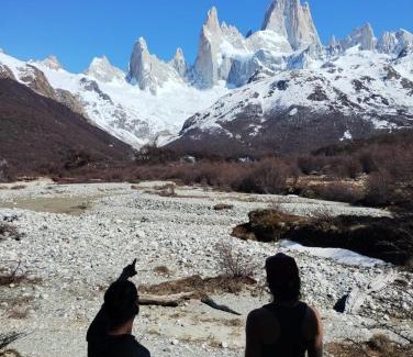 El Chalten Other | FITZ CAMP - Glamping agreste - Base Cerro Fitz Roy