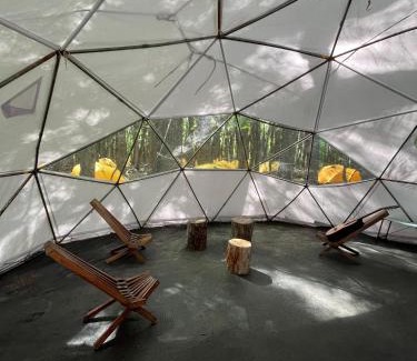 El Chalten Other | FITZ CAMP - Glamping agreste - Base Cerro Fitz Roy