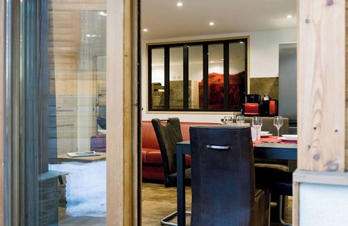 Saint-Chaffrey Apartment | FITZ-ROY * LES CHALETS D'HINOUKA AT THE FOOT OF THE SLOPES TO SERRE CHEVALIER