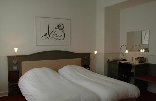 Statenkwartier Hotel | Fitz Roy Urban Hotel, Bar and Garden