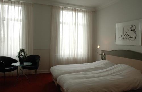 Statenkwartier Hotel | Fitz Roy Urban Hotel, Bar and Garden
