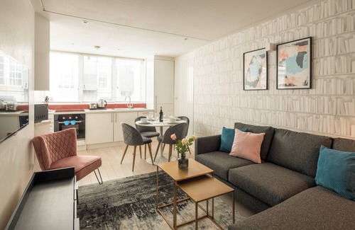 Fitzrovia Apartment | Fitzrovia by Viridian Apartments