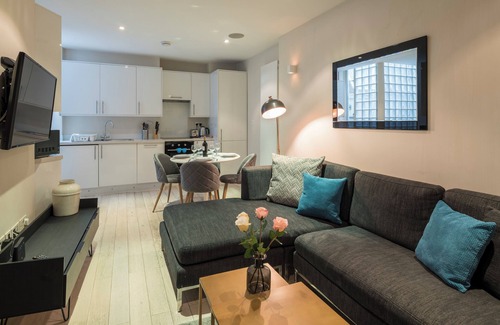 Fitzrovia Apartment | Fitzrovia by Viridian Apartments