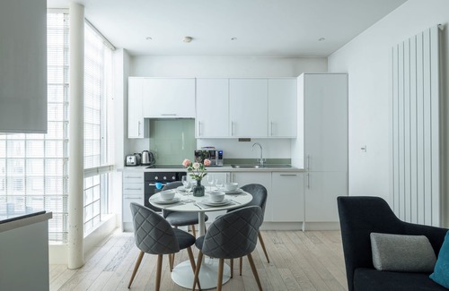 Fitzrovia Apartment | Fitzrovia by Viridian Apartments