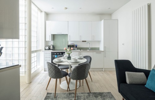 Fitzrovia Apartment | Fitzrovia by Viridian Apartments