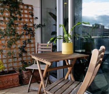 Fitzroy North Apartment | Fitzroy North cosy retreat