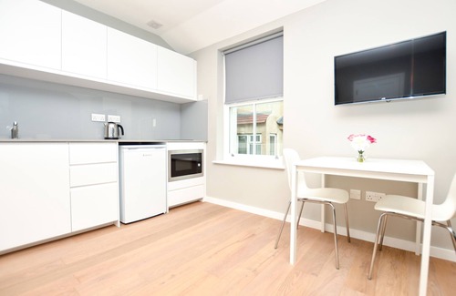 Fitzrovia Apartment | Fitzroy Serviced Apartments by Concept Apartments