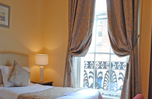 Grand Canal Dock House | Fitzwilliam Townhouse