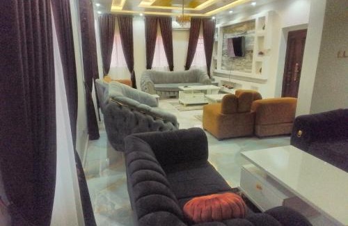 Owerri Bed & Breakfast | Five Angels Accommodation, Party & Holiday Shortlet