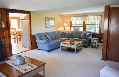 West Dennis House | Five bedroom home only .3 miles to West Dennis Beach