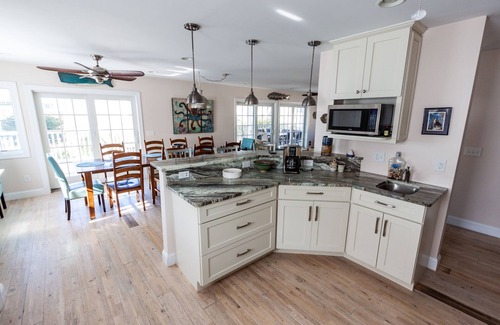 Lewes House | Five-bedroom Lewes Beach House Adjacent to Cape Henlopen