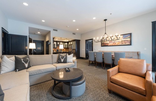 Park City Condo | Five-Diamond Resort | Spa | Ski in/out | Powder