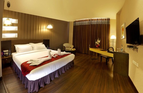Kamla Nagar Hotel | Five Elements Hotels North Avenue Delhi
