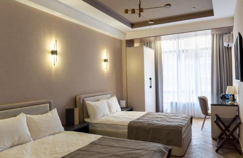 Bishkek Hotel | Five Hotel