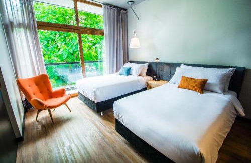 Asuncion Hotel | Five Hotel & Residences