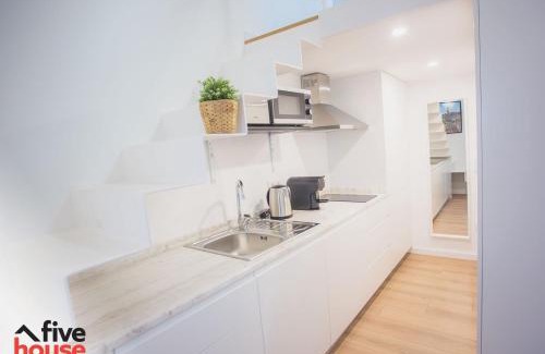 Centro / Baixa House | FIVE HOUSE 16