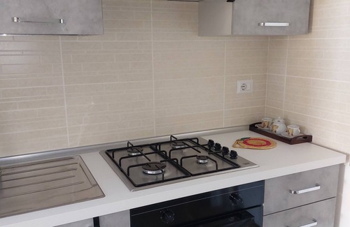 San Vito Apartment | Five minutes from the sea, relaxation and all the services of a village -Istadi-Su Furriadroxiu