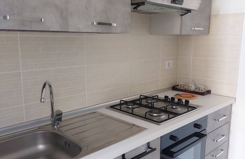 San Vito Apartment | Five minutes from the sea, relaxation and all the services of a village -Istadi-Su Furriadroxiu