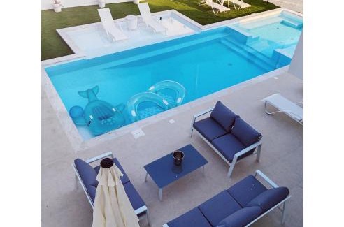 Peyia Town Villa | Five Palms Villa