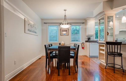 Historic Old Town House | Five Point Cottage, Now Dog Friendly!