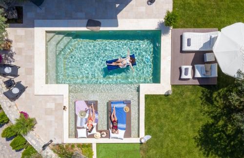 Vourvourou Villa | Five Senses Luxury Villas
