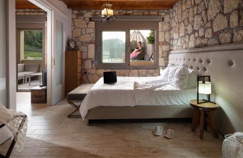 Vourvourou Villa | Five Senses Luxury Villas