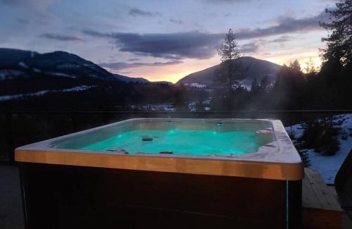 Taghum Villa | Five Star-Amazing views and Hot Tub