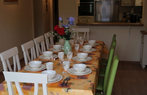 Mimizan Apartment | five-star family accommodation for up to 10 people,