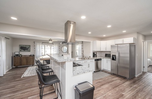 Sioux Falls House | Five Star Flip- Bright & Renovated 3BR/2BA