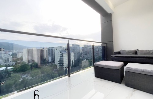 Saburtalo House | five star lifestyle within exceptionally elegant residential