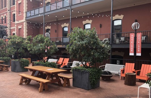 Russian Hill House | Five Star Luxury at Fairmont Ghiradelli Square,Views and Half Block to Cable Car