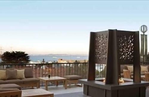 Russian Hill House | Five Star Luxury at Fairmont Ghiradelli Square,Views and Half Block to Cable Car