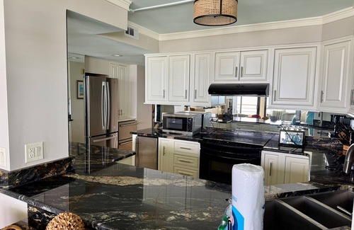 Myrtle Beach Condo | Five Star-Oceanfront-Exquisitely Decorated w/Lavish Upgrades-Just Redecorated!