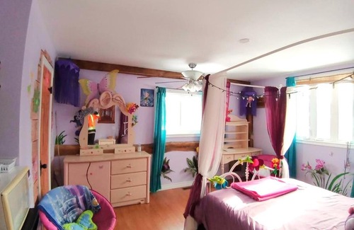 Milton House | Five Star Ranch
