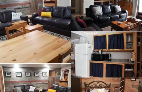Milton House | Five Star Ranch