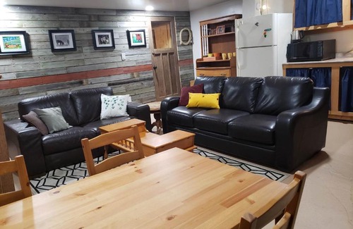 Milton House | Five Star Ranch