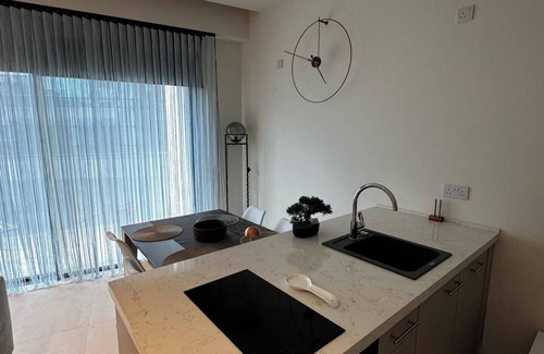Swieqi Apartment | Five Stars Mercury Tower in the heart of Malta.