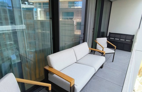 Swieqi Apartment | Five Stars Mercury Tower in the heart of Malta.