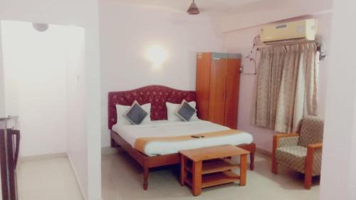 Central Chennai Apartment | Five Stones Mogappair
