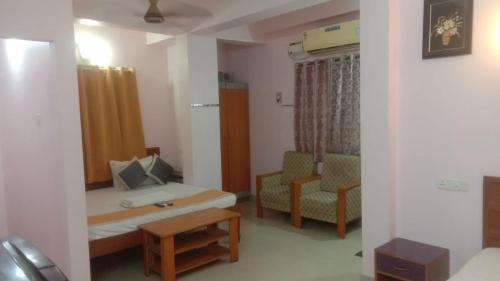 Central Chennai Apartment | Five Stones Mogappair